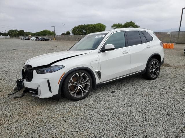 5UX43EU05R9V02834 - 2024 Bmw Unknown Model