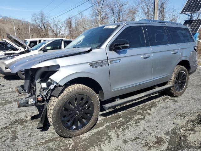 5lmjj2lg8rel00917 - 2024 Lincoln navigator reserve