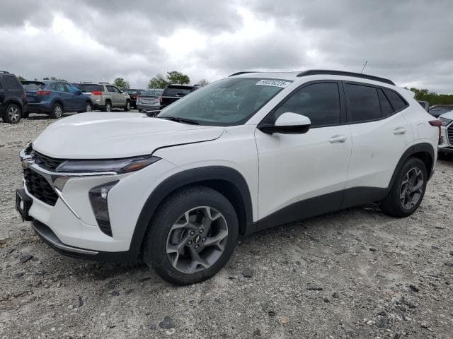 KL77LHE26RC076510 - 2024 Chevrolet TRAX