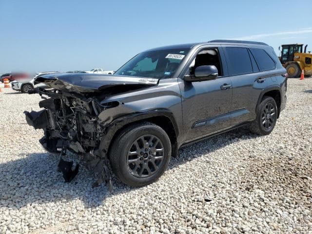 7svaaaba2rx041026 - 2024 Toyota sequoia sr5