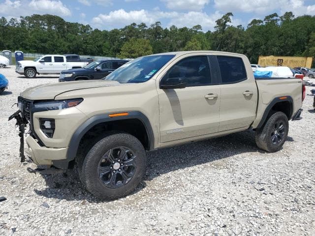 1gtp6bek9r1115920 - 2024 Gmc Canyon Elevation 2024