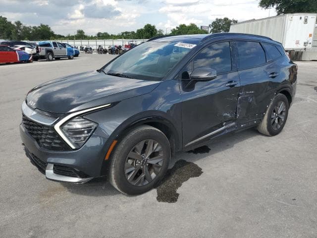 5XYK43DF7RG139983 - 2024 Kia SPORTAGE