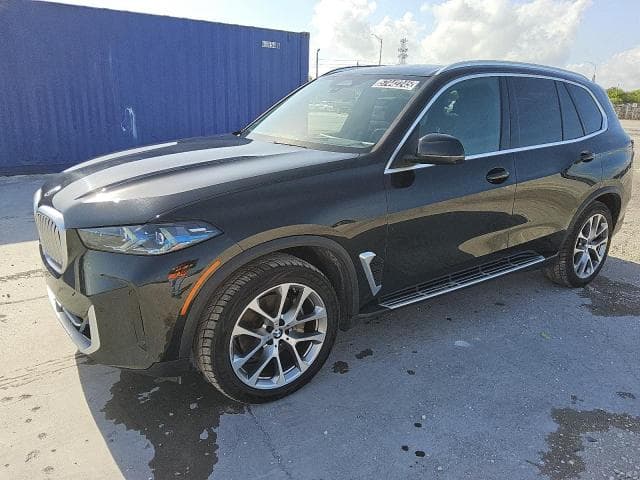 5UX23EU06R9T35813 - 2024 Bmw Unknown Model