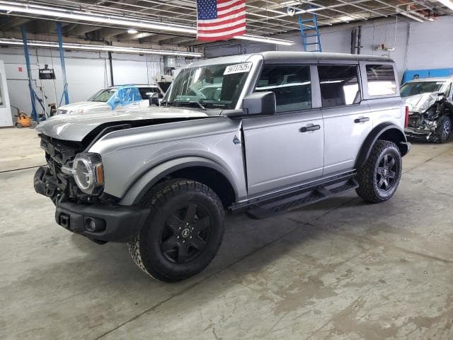 1FMDE1BH5RLB38488 - 2024 Ford Unknown Model