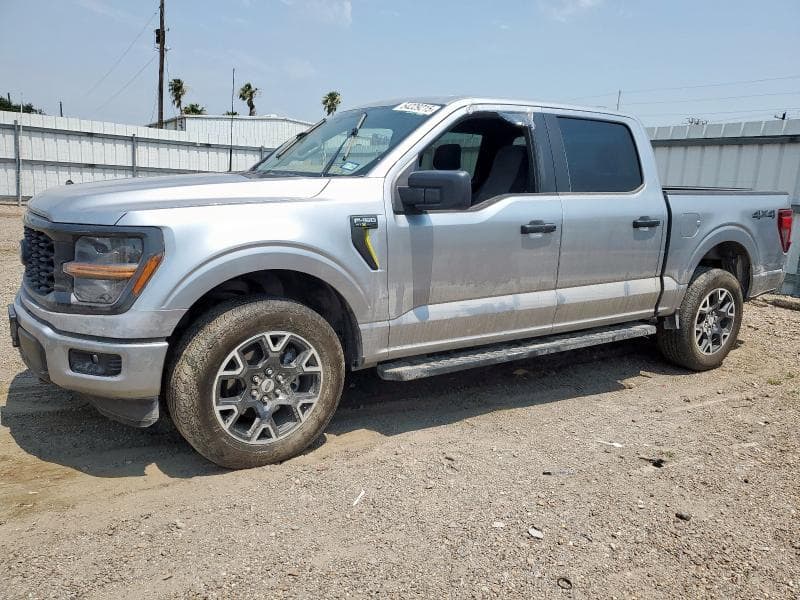 1FTEW2LP5RFA57233 - 2024 Ford Unknown Model