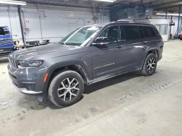 1c4rjkbg4r8542677 - 2024 Jeep grand cher l limited