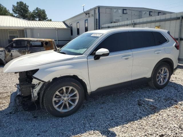 2HKRS3H75RH316949 - 2024 Honda Unknown Model