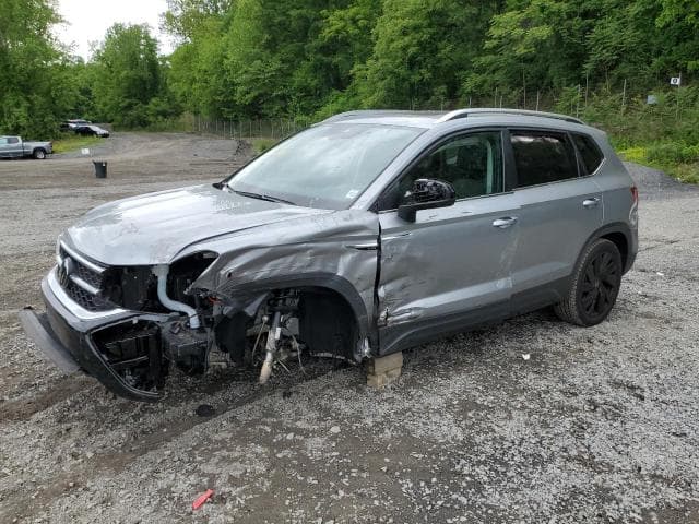 3vv4x7b21rm127646 - 2024 Volkswagen taos sel sel