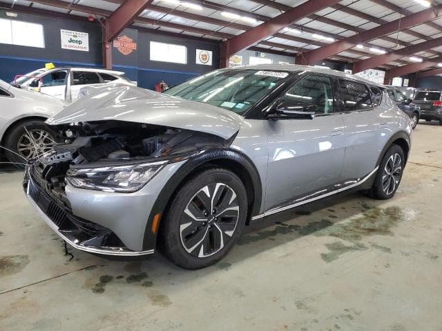 kndc3dlc8r5211593 - 2024 Kia ev6 light light