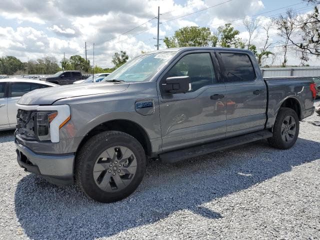 1ftvw3lk8rwg23783 - 2024 Ford f150 light lightning xlt