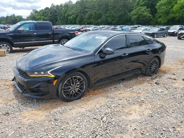 5xxg44j83rg261178 - 2024 Kia k5 gt