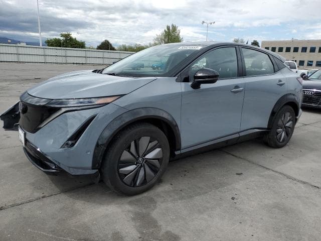 JN1DF0CD6RM738425 - 2024 Nissan ARIYA PLAT