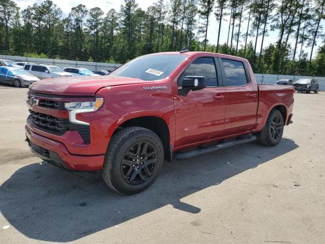 1gcpaded4rz312927 - 2024 Chevrolet all models c1500 rst