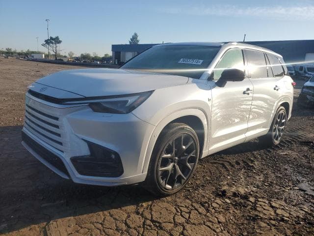 5TDABAB67RS002151 - 2024 Lexus TX 500H F