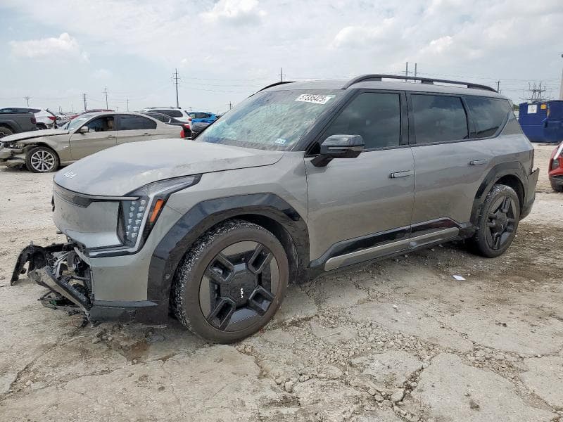 kndaefs53r6024739 - 2024 Kia ev9 gt lin gt line