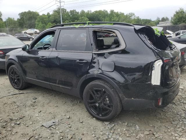 5XYP5DGC1RG494352 - 2024 Kia TELLURIDE