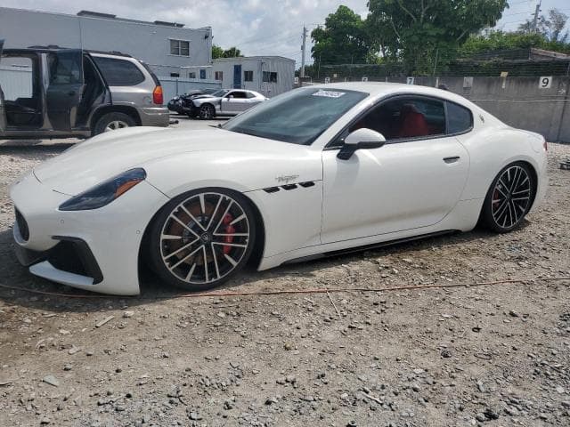 zambmvdb6rx441363 - 2024 Maserati all models trofeo