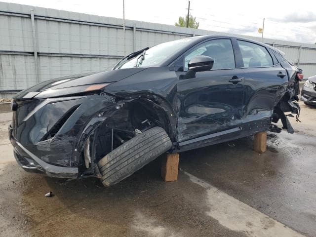 jn1df0bb8rm734084 - 2024 Nissan Ariya Evol Evol Evolve+ 2024