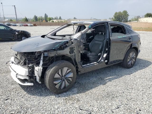 jn1bf0ba1rm431985 - 2024 Nissan ariya evol evolve+