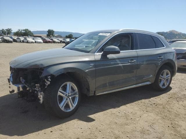 wa1g2afy2r2111432 - 2024 Audi Unknown Model