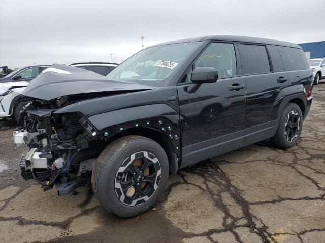 5nmp1dgl1rh046470 - 2024 Hyundai santa fe se