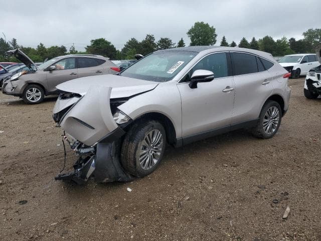 jteaaaah2rj182833 - 2024 Toyota venza le