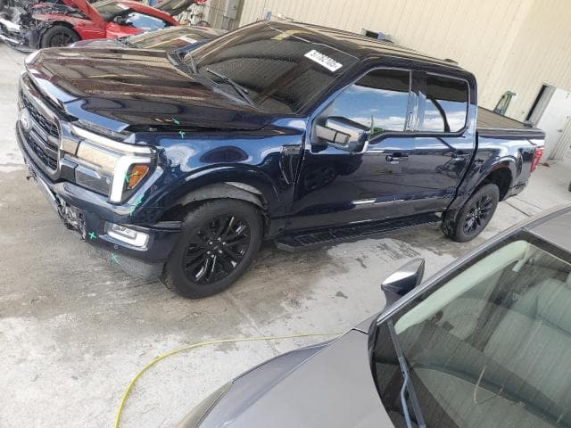 1FTFW5L86RFA80115 - 2024 Ford F150 LARIA