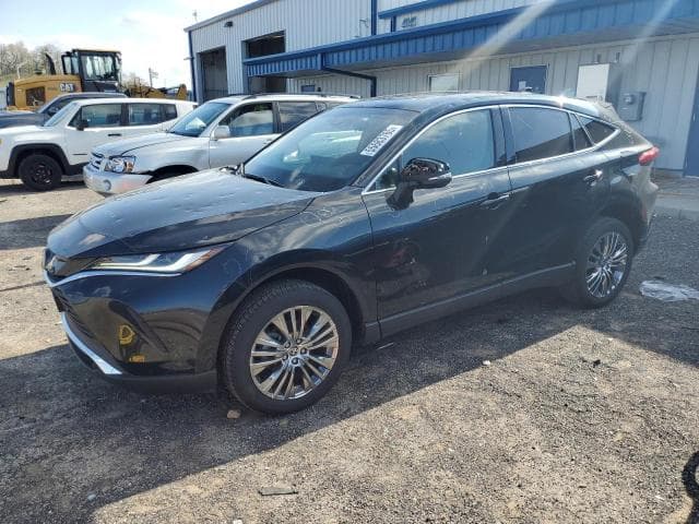 jteaaaahxrj172485 - 2024 Toyota venza le