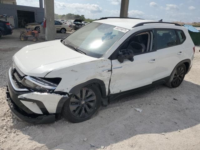 3vv5x7b2xrm122918 - 2024 Volkswagen taos s s