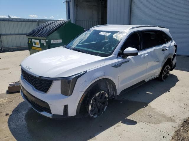 5XYRL4JC4RG287168 - 2024 Kia SORENTO