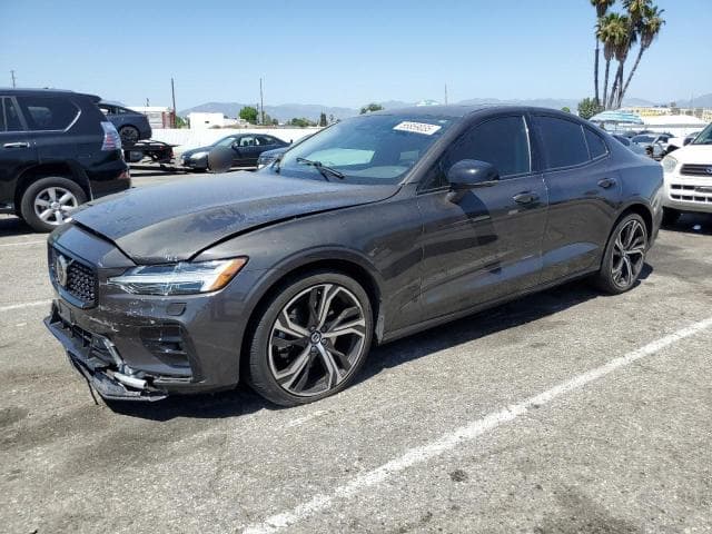 7jrl12fk1rg322523 - 2024 Volvo S60 Core Core Core 2024