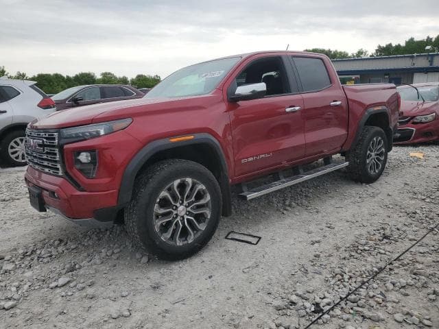 1gtp6fek5r1149490 - 2024 Gmc canyon denali