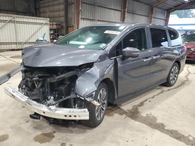 5fnrl6h63rb009705 - 2024 Honda all models exl