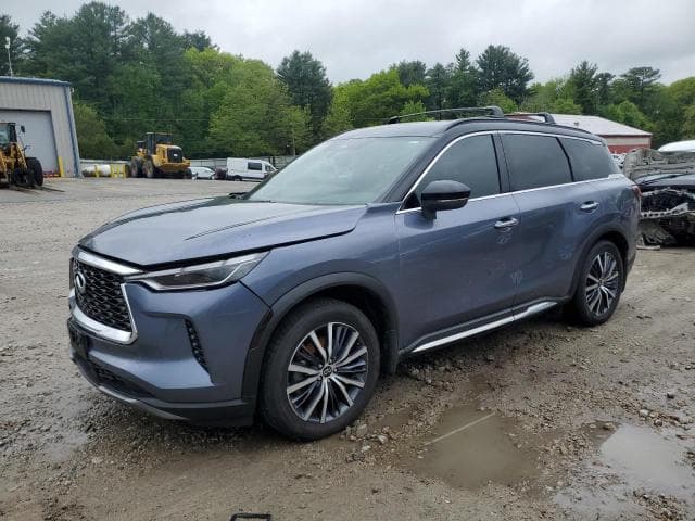 5n1dl1huxrc341919 - 2024 Infiniti qx60 autog autograph