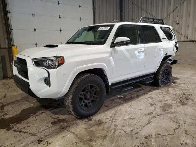 JTELU5JR2R6274639 - 2024 Toyota Unknown Model