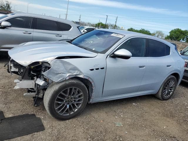 zn6pmdaa5r7450229 - 2024 Maserati grecale gt gt