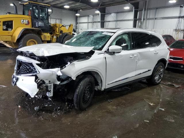 5j8ye1h83rl036136 - 2024 Acura mdx advance