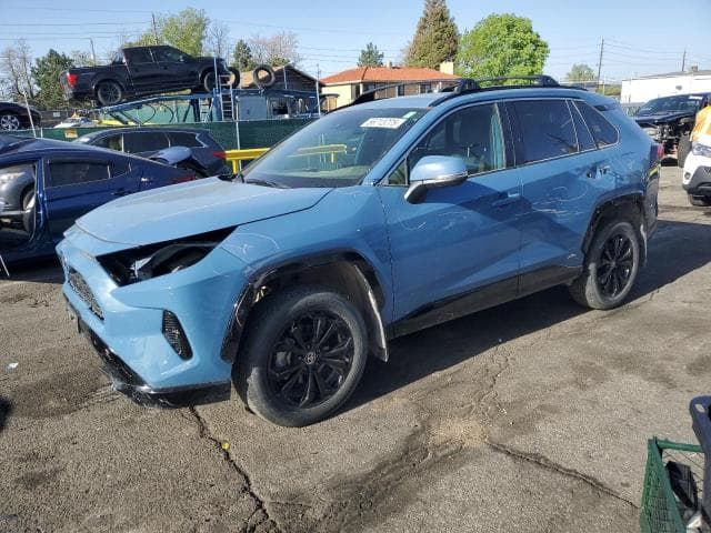 jtm16rfv6rd122507 - 2024 Toyota rav4 se