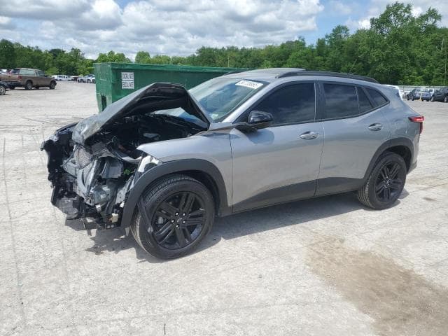 KL77LKE24RC134563 - 2024 Chevrolet TRAX ACTIV