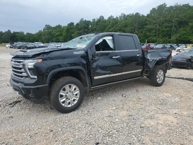 2gc4yre7xr1124511 - 2024 Chevrolet all models k2500 high country