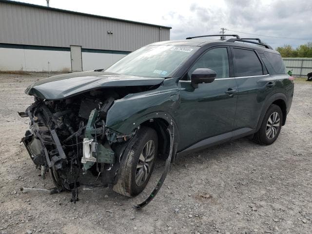 5N1DR3CC7RC220127 - 2024 Nissan Unknown Model