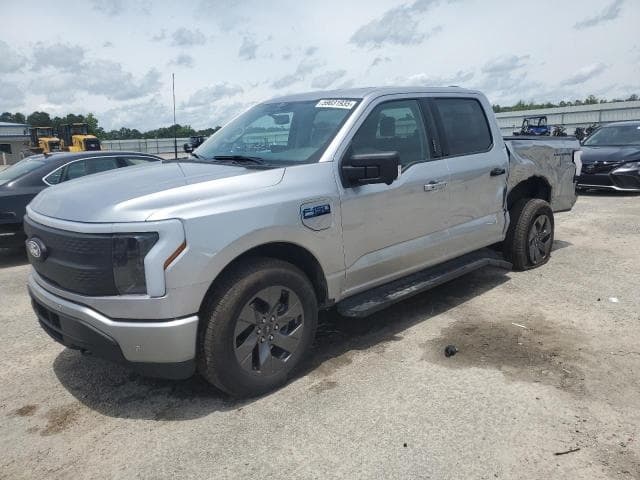 1FT6W3L72RWG20829 - 2024 Ford F150 LIGHT