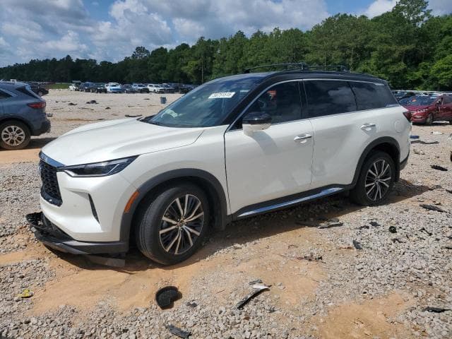 5n1dl1hu8rc353874 - 2024 Infiniti qx60 autog autograph