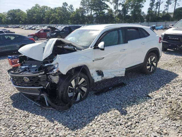 1V2WE2CA7RC259140 - 2024 Volkswagen ATLAS