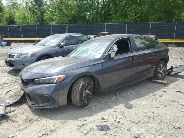 19XFL2H52RE017237 - 2024 Honda Unknown Model
