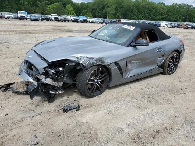 wbahf3c0xrwy33763 - 2024 Bmw Z4 Sdrive30i 2024