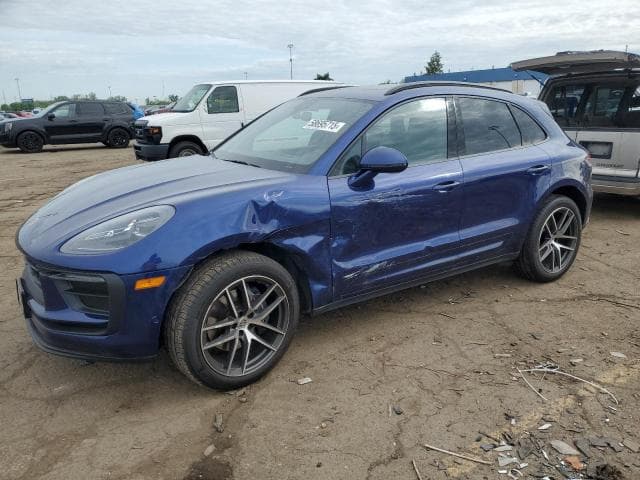 wp1aa2a5xrlb16100 - 2024 Porsche Unknown Model