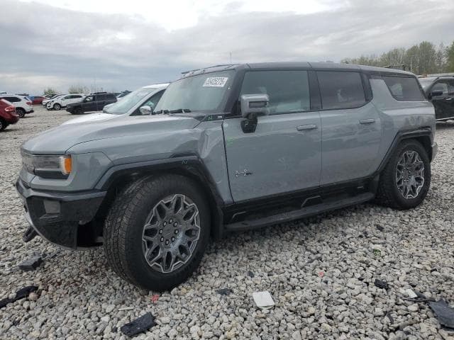 1gkb0rdc5ru113647 - 2024 Gmc hummer suv 3x