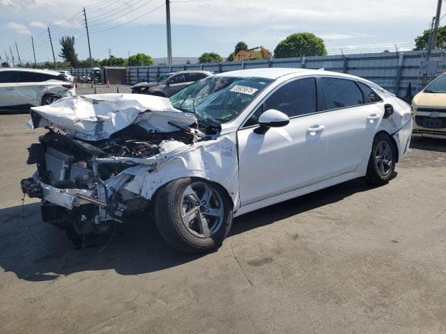 5xxg14j23rg254512 - 2024 Kia k5 lxs