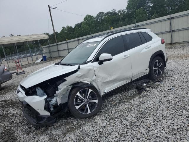 7mufbabg3rv043039 - 2024 Toyota corolla cr se